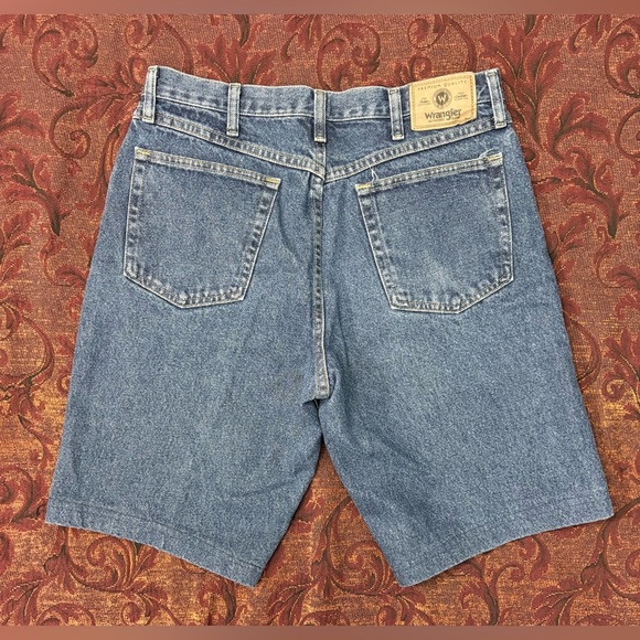 Wrangler Reworked Jorts - Picture 3 of 5